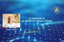 Az epekövek és az epehomok teljesen eltűntek – Stajrics Katalin